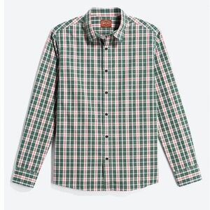 Red Ale Button Down Shirt